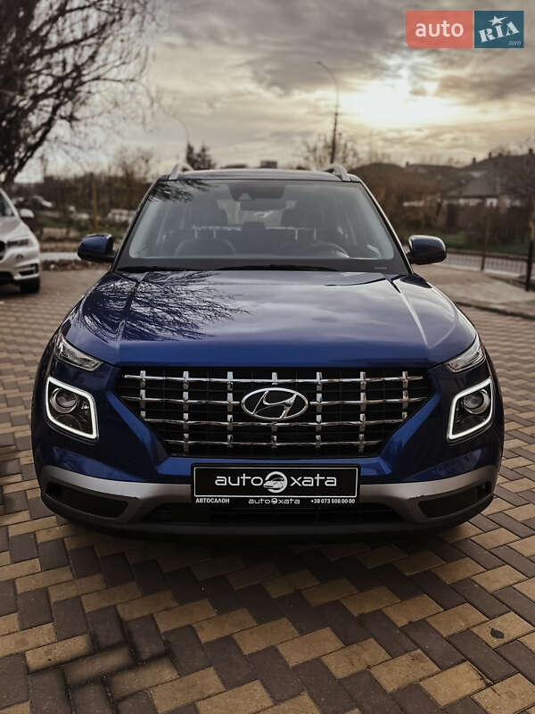 Hyundai Venue 2022 Hyundai Venue 2022