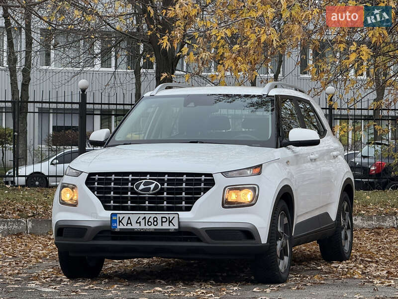Внедорожник / Кроссовер Hyundai Venue 2020 в Киеве