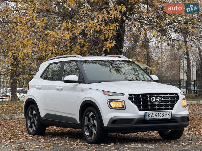 Внедорожник / Кроссовер Hyundai Venue 2020 в Киеве