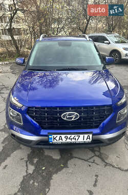 Внедорожник / Кроссовер Hyundai Venue 2021 в Киеве