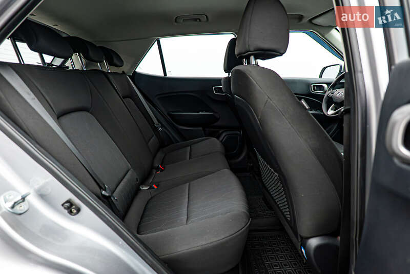 Позашляховик / Кросовер Hyundai Venue 2023 в Києві фото 20 Позашляховик / Кросовер Hyundai Venue 2023 в Києві