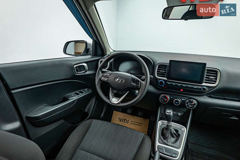 Позашляховик / Кросовер Hyundai Venue 2023 в Києві фото 11 Позашляховик / Кросовер Hyundai Venue 2023 в Києві