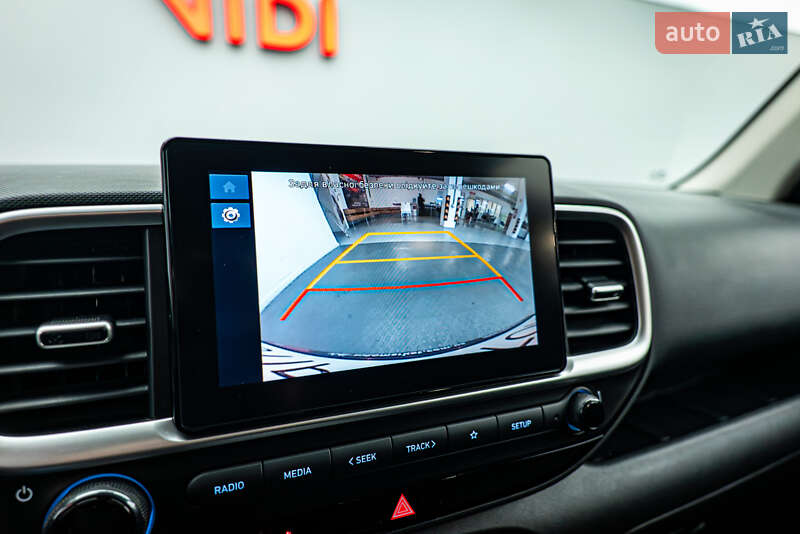 Позашляховик / Кросовер Hyundai Venue 2023 в Києві фото 16 Позашляховик / Кросовер Hyundai Venue 2023 в Києві