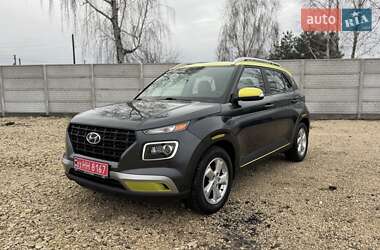 Внедорожник / Кроссовер Hyundai Venue 2020 в Радивилове
