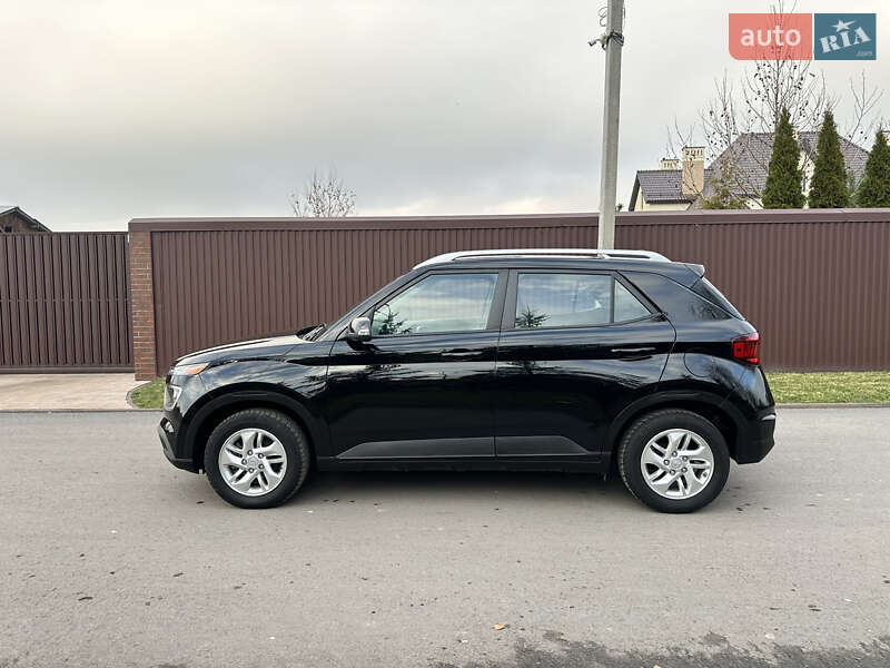 Внедорожник / Кроссовер Hyundai Venue 2021 в Бродах фото 6 Внедорожник / Кроссовер Hyundai Venue 2021 в Бродах