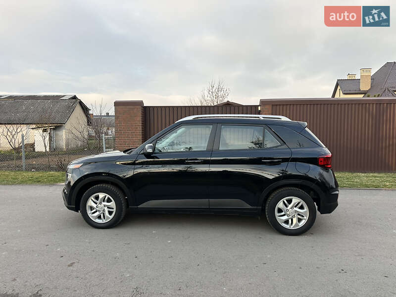 Внедорожник / Кроссовер Hyundai Venue 2021 в Бродах фото 15 Внедорожник / Кроссовер Hyundai Venue 2021 в Бродах