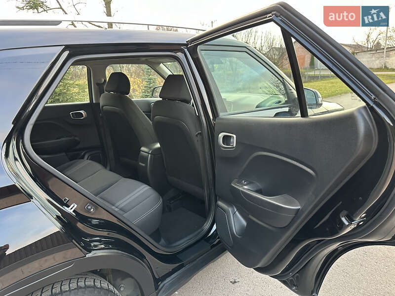 Внедорожник / Кроссовер Hyundai Venue 2021 в Бродах фото 45 Внедорожник / Кроссовер Hyundai Venue 2021 в Бродах