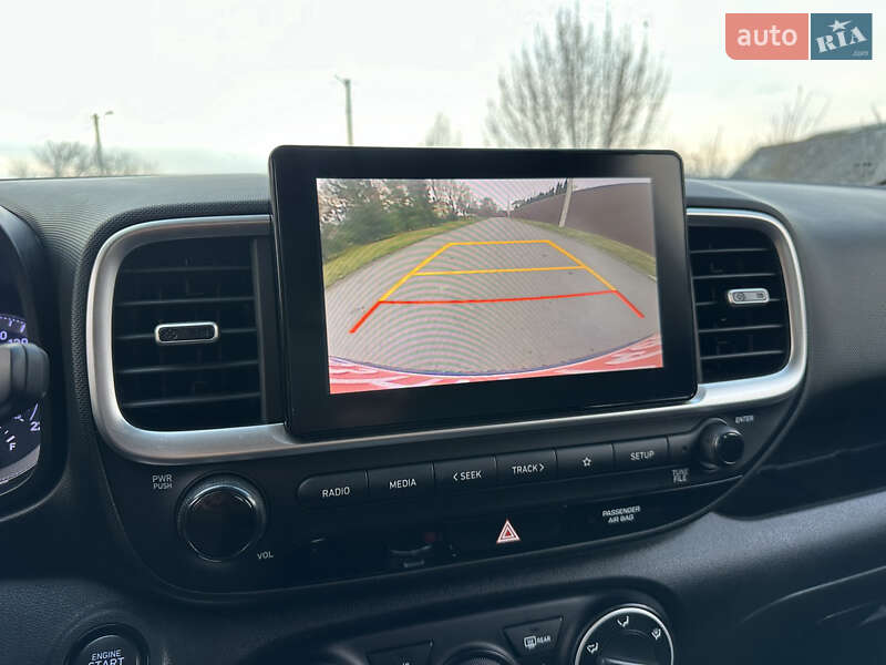 Внедорожник / Кроссовер Hyundai Venue 2021 в Бродах фото 51 Внедорожник / Кроссовер Hyundai Venue 2021 в Бродах