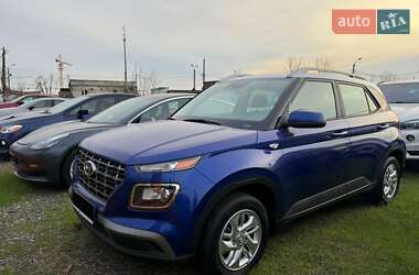 Внедорожник / Кроссовер Hyundai Venue 2019 в Одессе