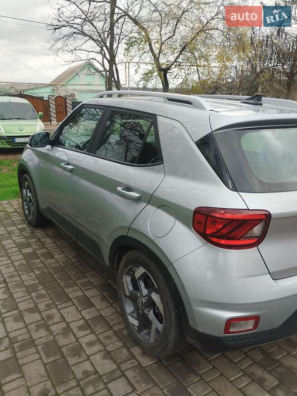 Позашляховик / Кросовер Hyundai Venue 2022 в Одесі