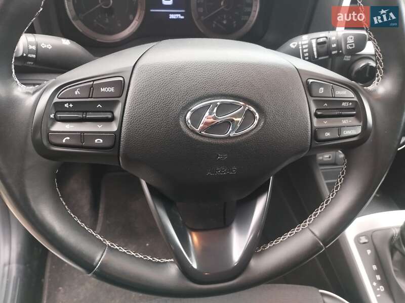 Позашляховик / Кросовер Hyundai Venue 2022 в Одесі