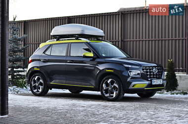 Позашляховик / Кросовер Hyundai Venue 2021 в Житомирі