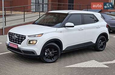 Внедорожник / Кроссовер Hyundai Venue 2022 в Борисполе