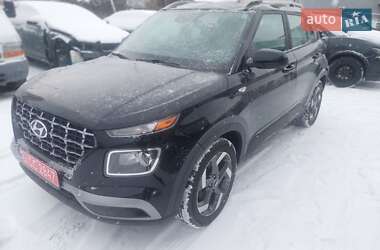 Внедорожник / Кроссовер Hyundai Venue 2021 в Киеве