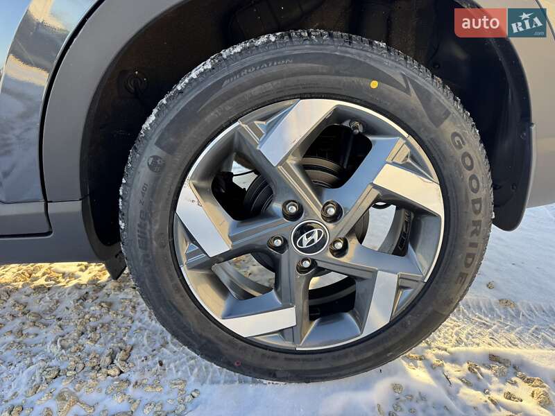 Внедорожник / Кроссовер Hyundai Venue 2020 в Радивилове фото 17 Внедорожник / Кроссовер Hyundai Venue 2020 в Радивилове