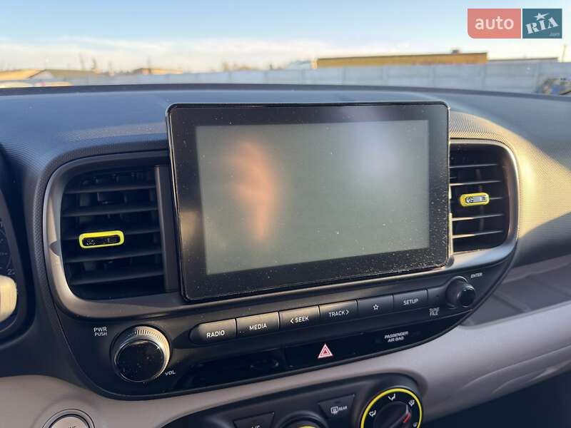 Внедорожник / Кроссовер Hyundai Venue 2020 в Радивилове фото 26 Внедорожник / Кроссовер Hyundai Venue 2020 в Радивилове