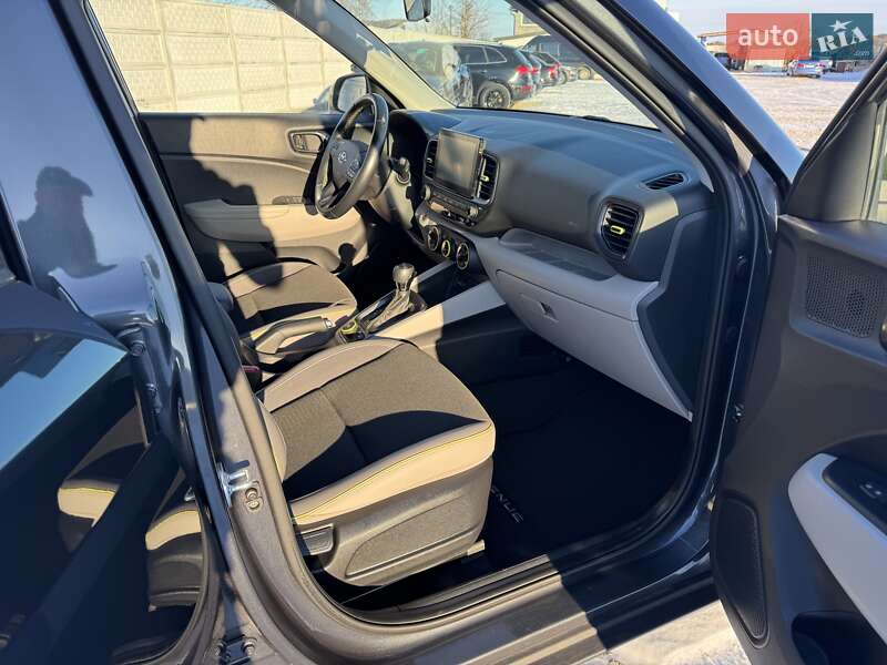 Внедорожник / Кроссовер Hyundai Venue 2020 в Радивилове фото 29 Внедорожник / Кроссовер Hyundai Venue 2020 в Радивилове