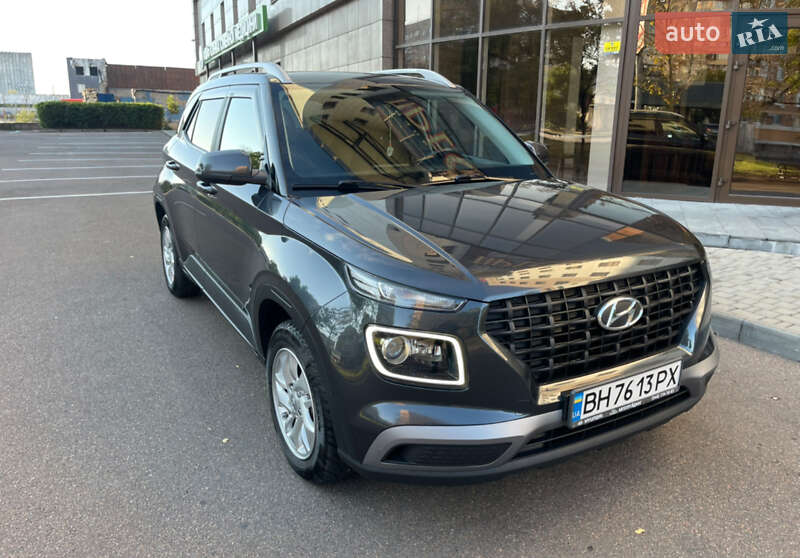 Позашляховик / Кросовер Hyundai Venue 2021 в Одесі