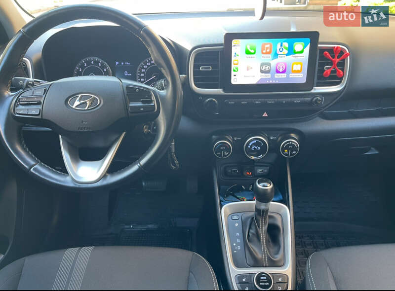 Позашляховик / Кросовер Hyundai Venue 2021 в Одесі