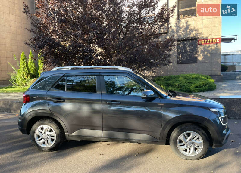 Позашляховик / Кросовер Hyundai Venue 2021 в Одесі