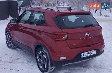 Позашляховик / Кросовер Hyundai Venue 2022 в Києві