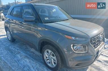 Позашляховик / Кросовер Hyundai Venue 2022 в Києві