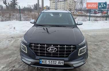 Внедорожник / Кроссовер Hyundai Venue 2023 в Киеве