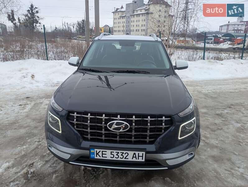 Hyundai Venue 2023 Hyundai Venue 2023