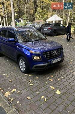 Внедорожник / Кроссовер Hyundai Venue 2019 в Ивано-Франковске