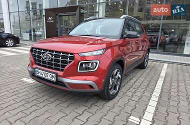 Позашляховик / Кросовер Hyundai Venue 2020 в Одесі