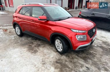 Позашляховик / Кросовер Hyundai Venue 2021 в Києві