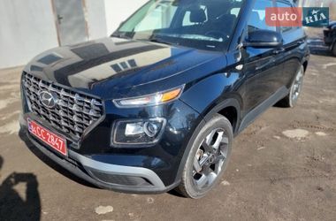 Внедорожник / Кроссовер Hyundai Venue 2021 в Киеве