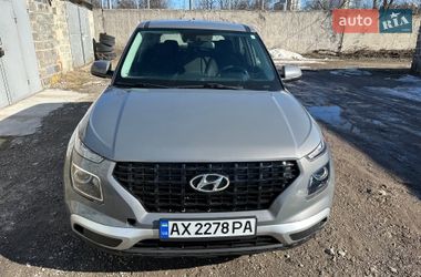 Позашляховик / Кросовер Hyundai Venue 2020 в Харкові