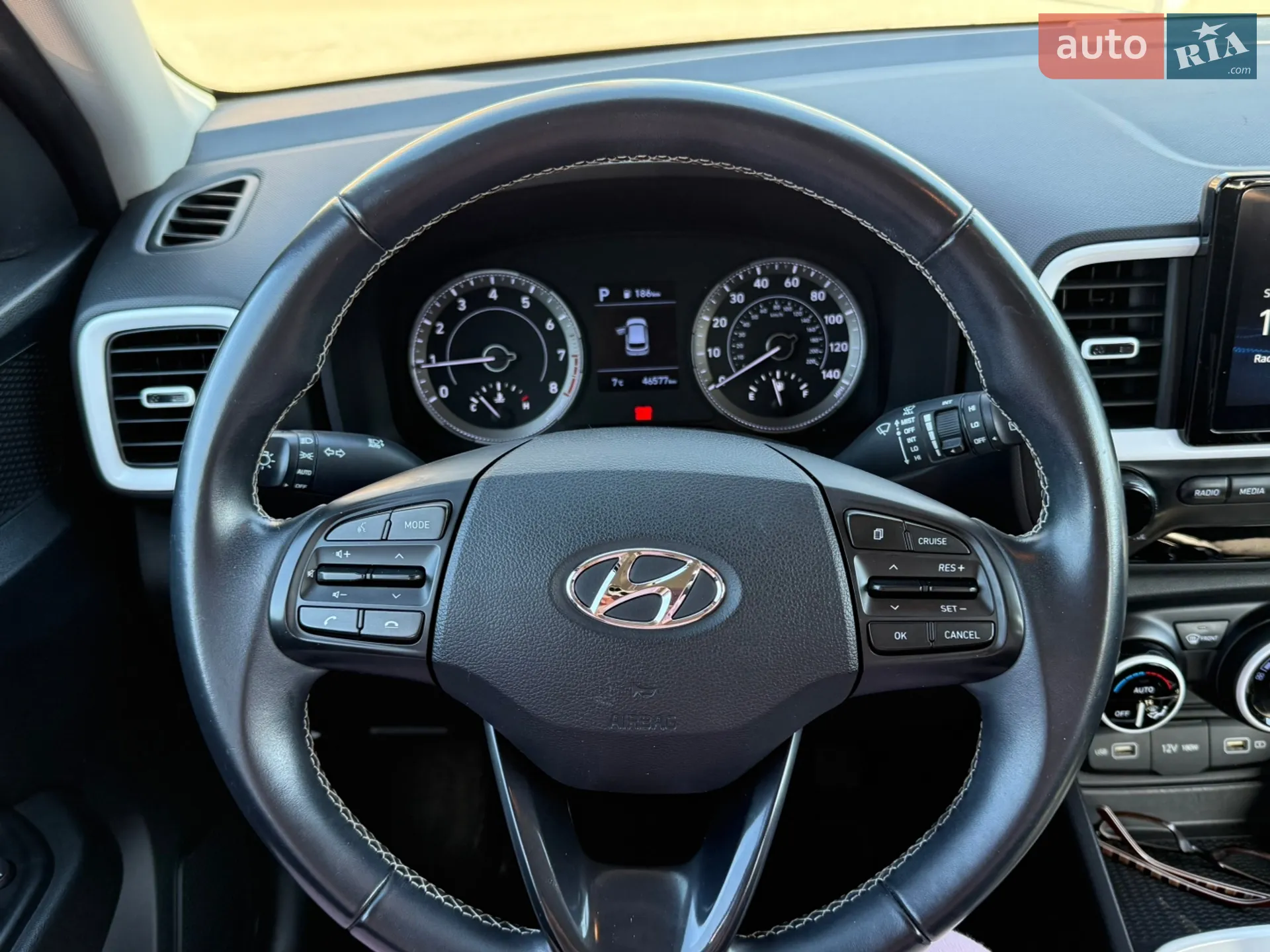 2022 Hyundai Venue - мініатюра 23