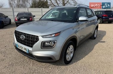 Позашляховик / Кросовер Hyundai Venue 2019 в Радивиліві