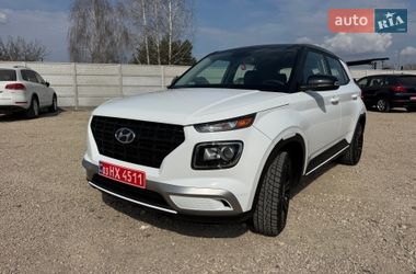 Позашляховик / Кросовер Hyundai Venue 2021 в Радивиліві