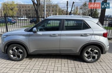 Позашляховик / Кросовер Hyundai Venue 2023 в Черкасах