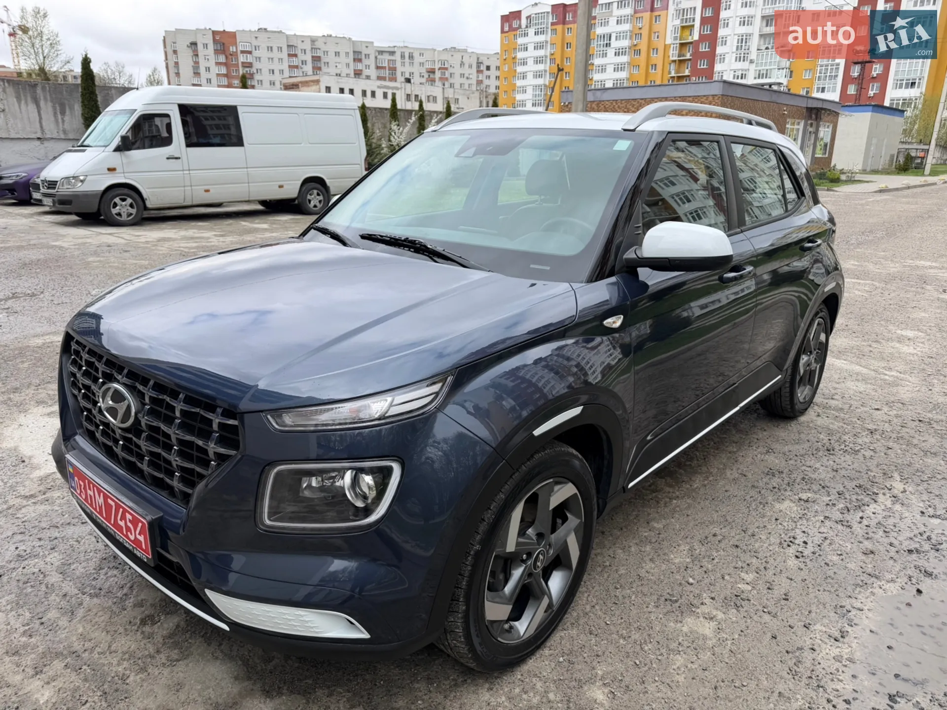 2021 Hyundai Venue - мініатюра 3