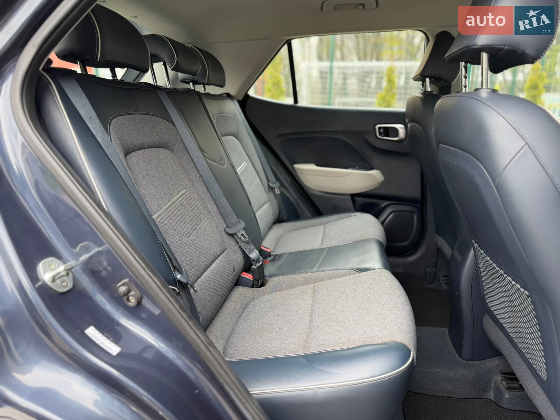 2021 Hyundai Venue - мініатюра 21