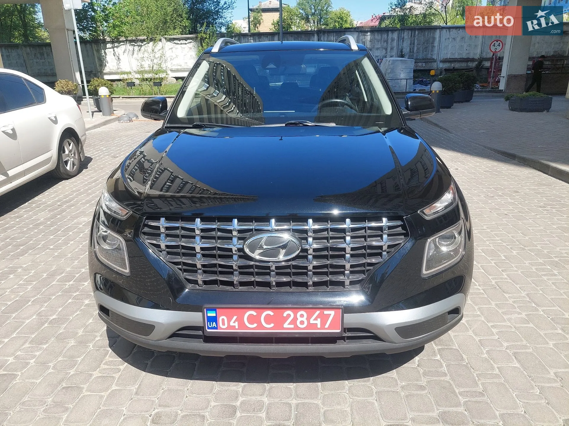 2021 Hyundai Venue - мініатюра 2