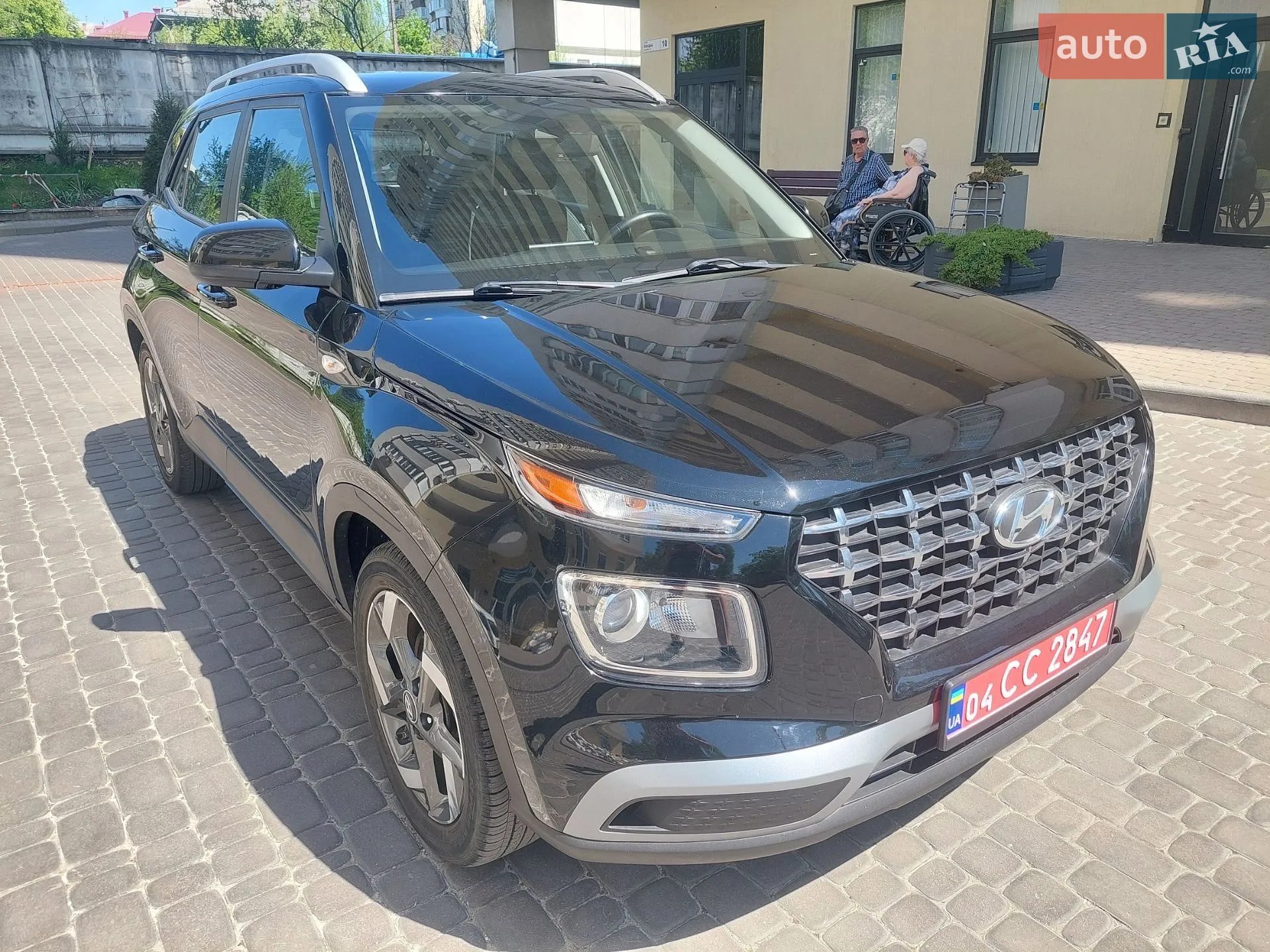 2021 Hyundai Venue - мініатюра 3