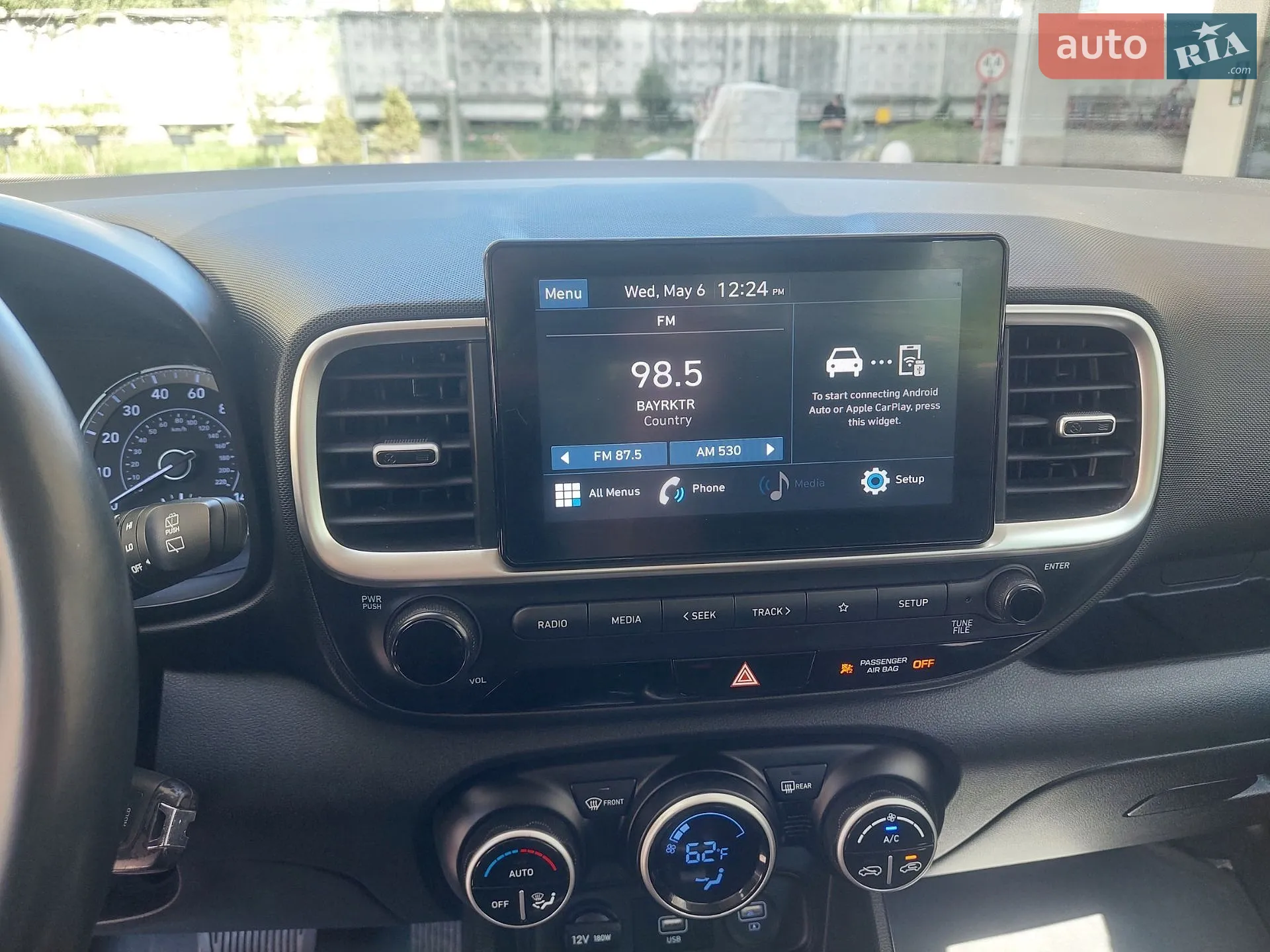 2021 Hyundai Venue - мініатюра 21