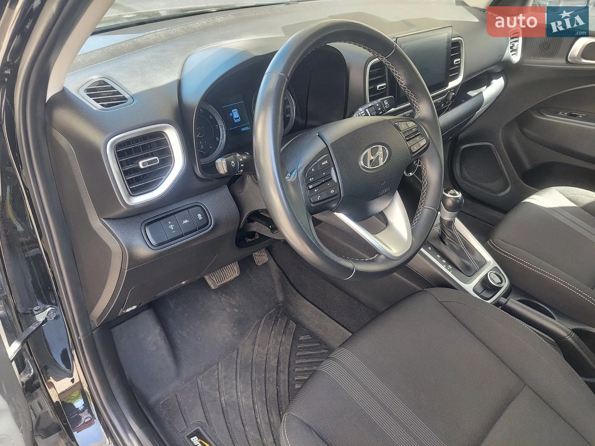 2021 Hyundai Venue - мініатюра 16
