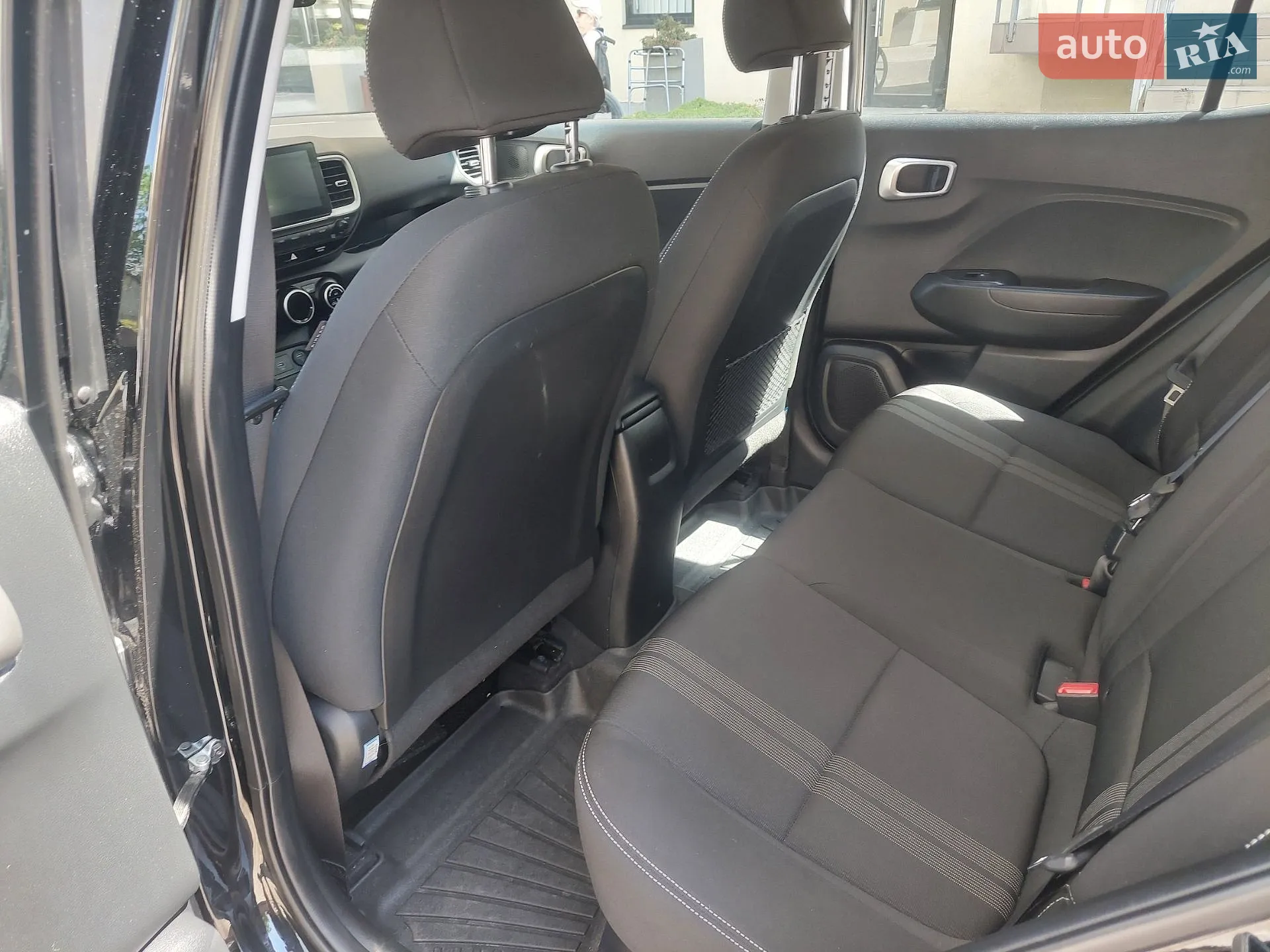 2021 Hyundai Venue - мініатюра 35