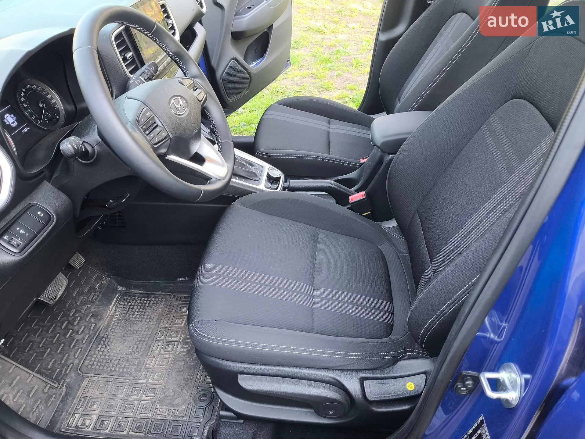 2021 Hyundai Venue - мініатюра 8