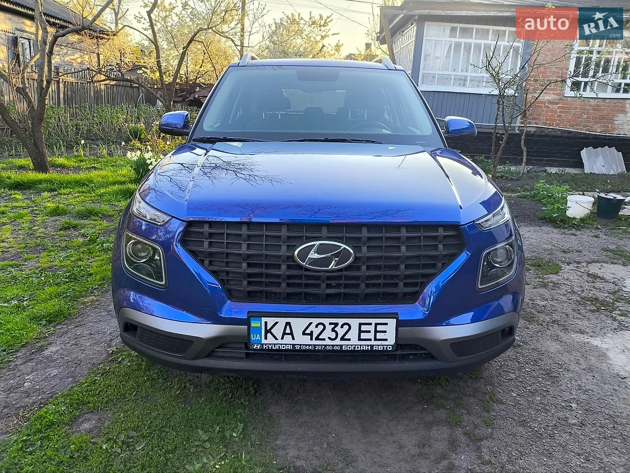 2021 Hyundai Venue - мініатюра 11