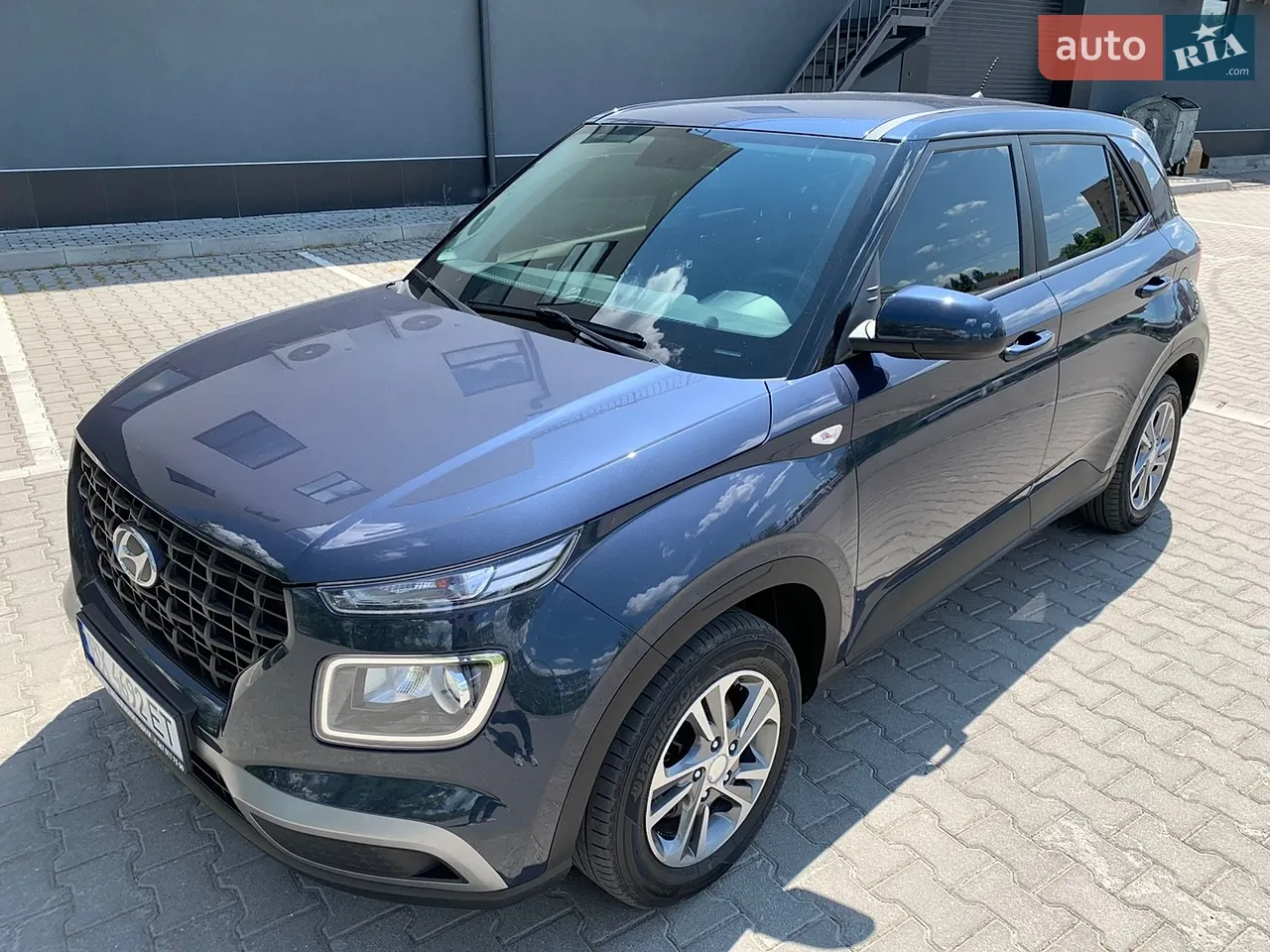 2021 Hyundai Venue - мініатюра 12