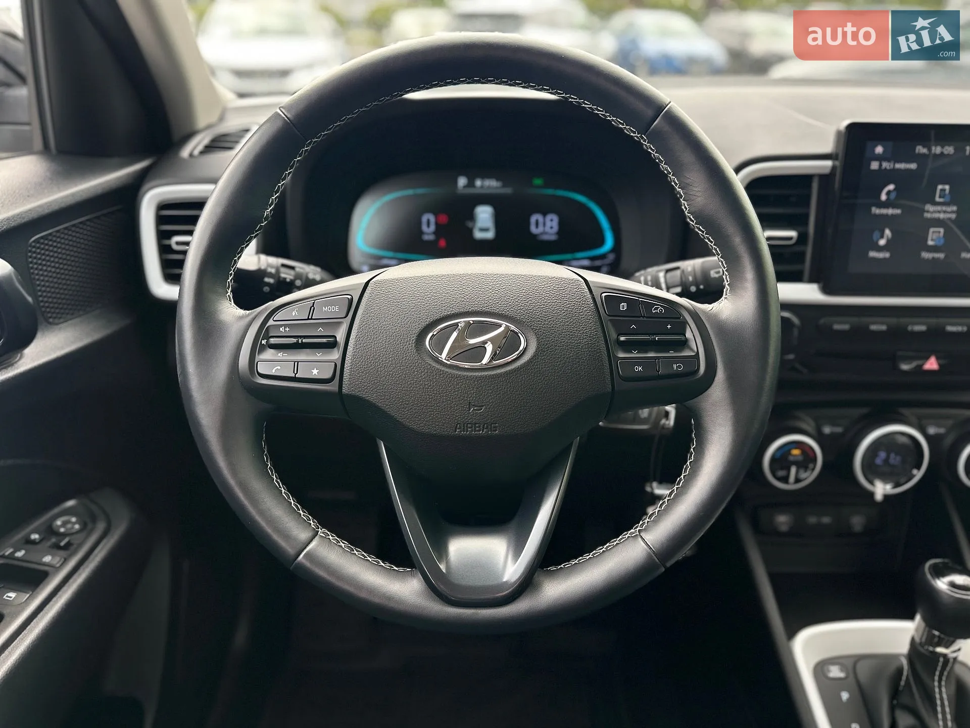 2024 Hyundai Venue - мініатюра 12