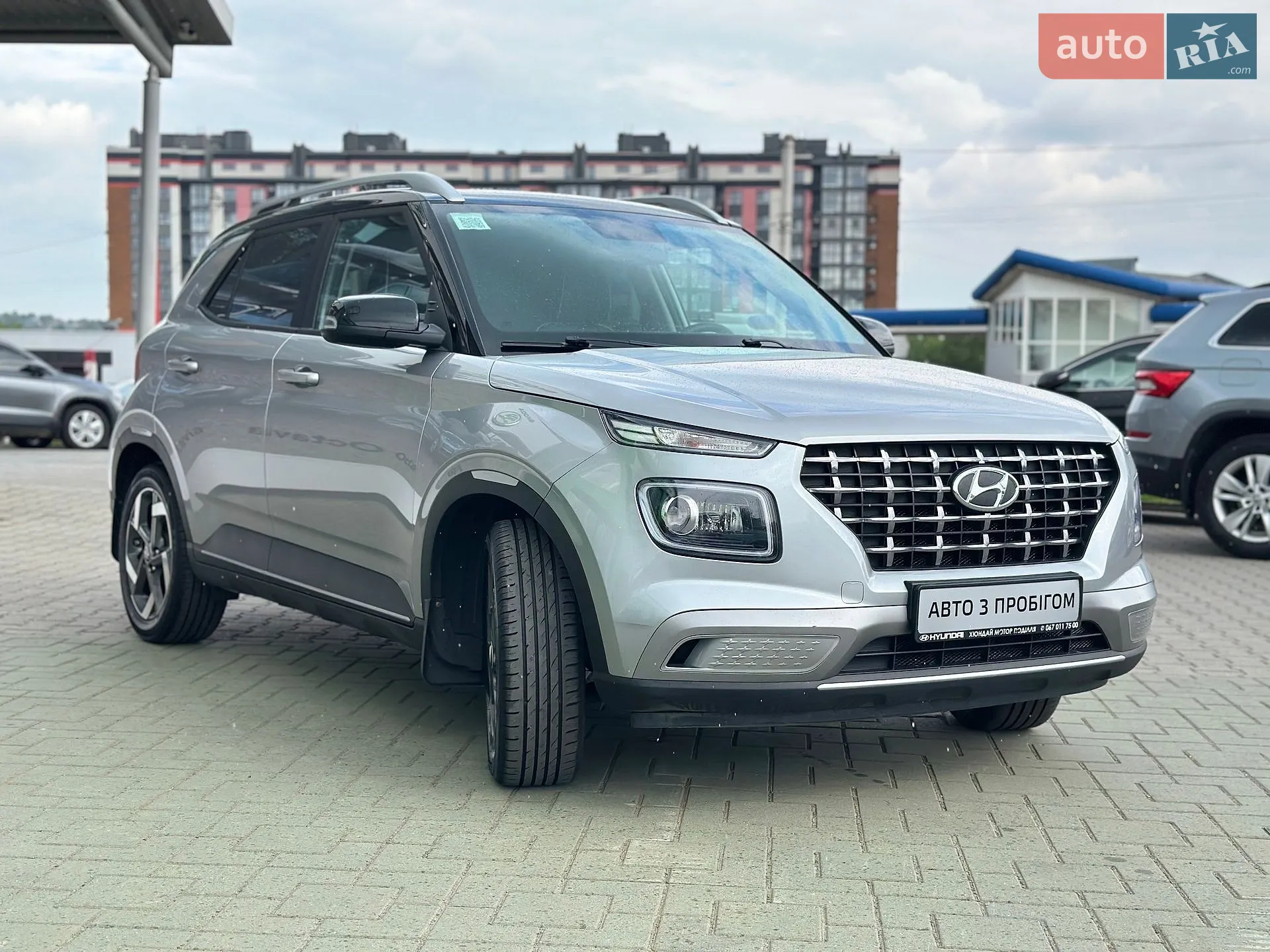2024 Hyundai Venue - мініатюра 3