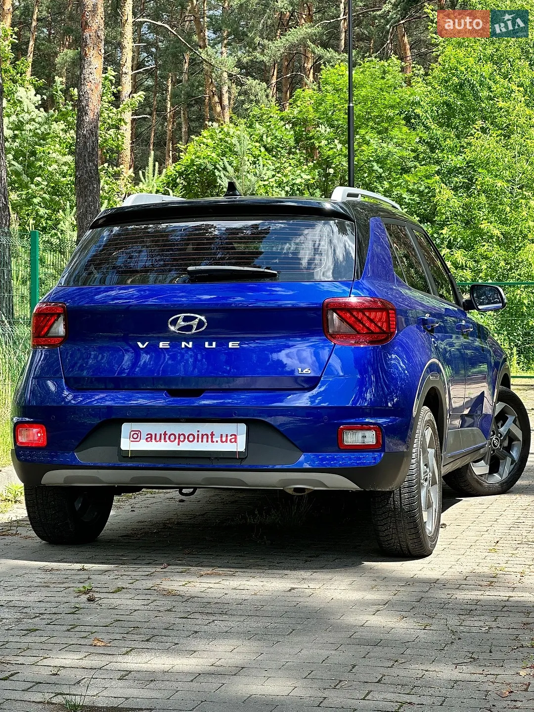 2021 Hyundai Venue - мініатюра 9